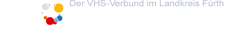 Logo VHS-Verbund im Landkreis Fürth Logo VHS-Verbund im Landkreis Fürth